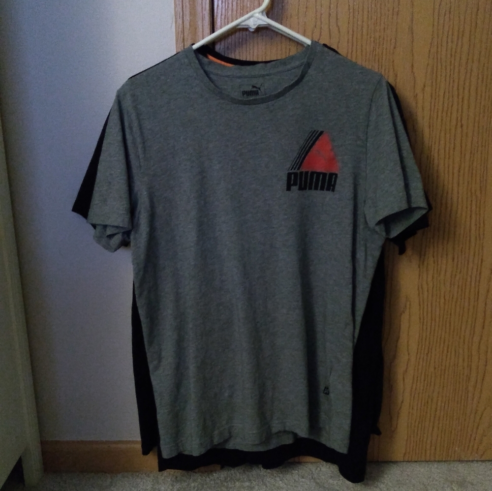 Puma T-Shirt Bundle (4 Shirts)